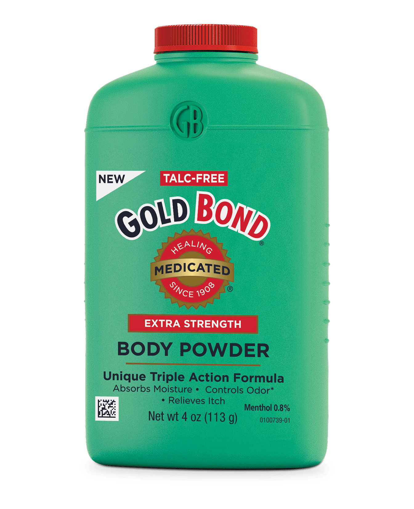 EXTRA STRENGTH BODY POWDER